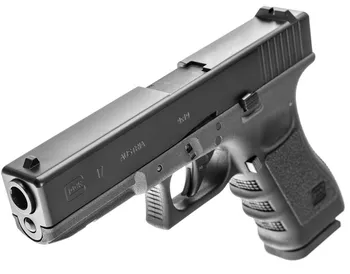Vzduchová pistole Umarex Glock 17 BlowBack 4,5 mm