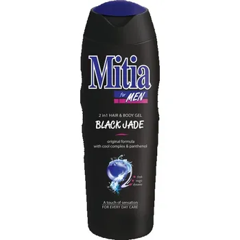 Sprchový gel Mitita lack Jade sprchový gel 400 ml