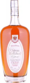 Brandy Chateau Montifaud VSOP Prestige Diva 40 % 0,7 l