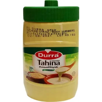 Omáčka TAHINA sezamová pasta 400 g
