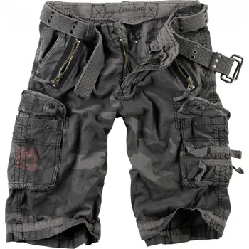 Pánské kraťasy SURPLUS Kraťasy ROYAL CAMO velikost: S