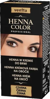 Barva na řasy a obočí Venita Henna Color 15 ml 