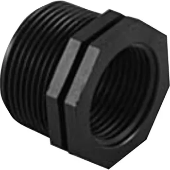 Fitinka Plastová redukce 3/4" x 1/2"