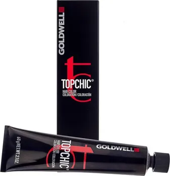 Barva na vlasy Goldwell Topchic Permanent Hair Color The Browns 60 ml