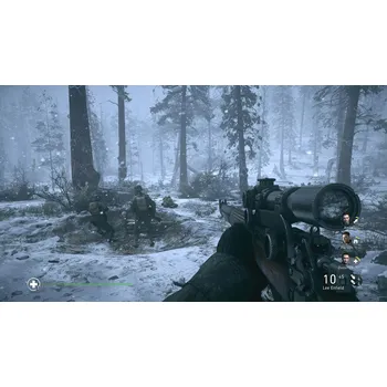 hra Call of Duty: WWII