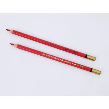 Výtvárné potřeby Koh-i-noor Mondeluz Pastelka 3720/132 červeň karmínová MONDELUZ 136063