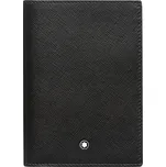 Peněženka Montblanc Sartorial Vertical 114601 + možnost výměny do 90 dní