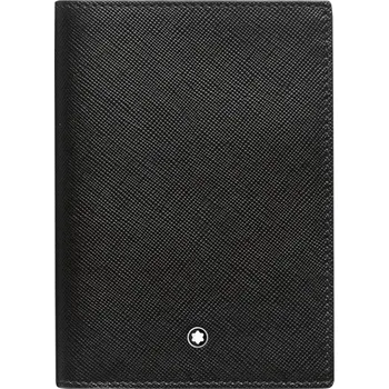 Peněženka Peněženka Montblanc Sartorial Vertical 114601 + možnost výměny do 90 dní