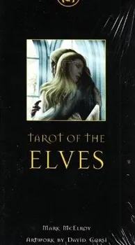Tarot of the Elves - Mark McElroy [CS/IT/EN/FR/DE/ES] (2007, brožovaná)