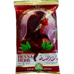 Five Fives Lamda egyptská henna 200 g…