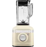 KitchenAid Artisan stolní mixér 5KSB4026EAC mandlová