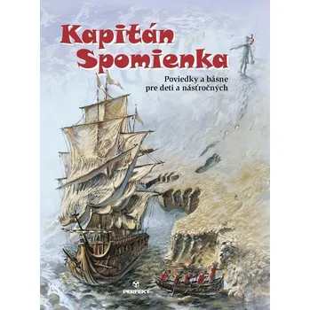 Kniha Kapitán Spomienka (E-Kniha)
