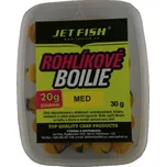 Jet Fish Rohlíkové boilie 10 mm/30 g