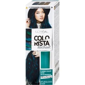 Barva na vlasy L'Oréal Paris Colorista Washout 80 ml