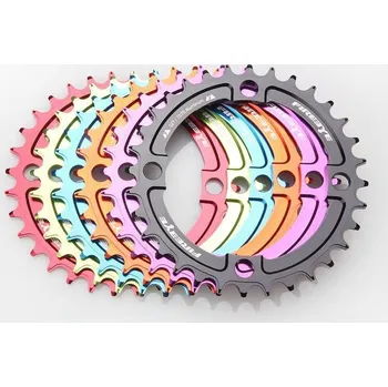 Převodník na kolo FIREEYE - Převodník narrow/wide BCD 96mm - 34z černý