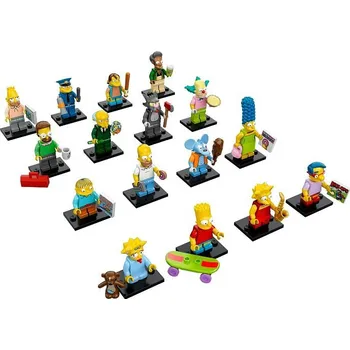 Stavebnice LEGO LEGO The Simpsons 71005 