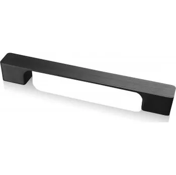 Dveřní kování M&T Madlo Minimal cylindrické + zámek, povrch SNi / nerez