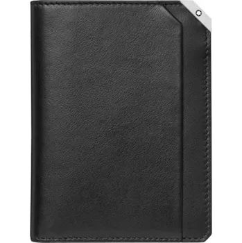 Peněženka Peněženka Montblanc Meisterstück 124095 + možnost výměny do 90 dní