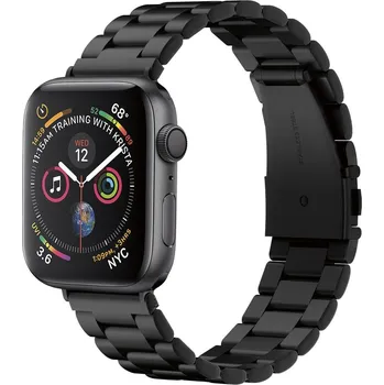 Příslušenství k chytrým hodinkám Spigen Modern Fit 062MP25403 pro Apple Watch 44/42 mm černé