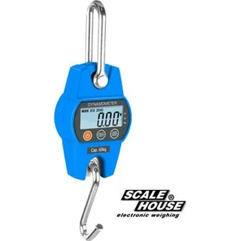 Průmyslová váha Závěsná váha typ DHS s váživostí 60 kg