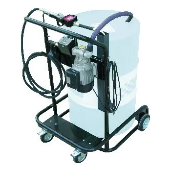 Palivová nádrž CEMO Mobilní kompaktní systém na maziva Viscotroll