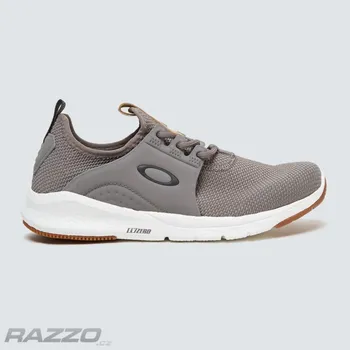 Pánská obuv Pánské boty Oakley DRY Sneaker Dark Grey US 11