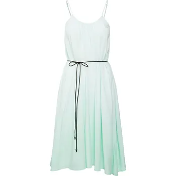 Dámské šaty Soccx ŠATY STO-1903-7574 XXL, Zelená