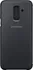 Pouzdro na mobilní telefon Samsung Flip Case pro Samsung Galaxy A6 Plus 2018 černé