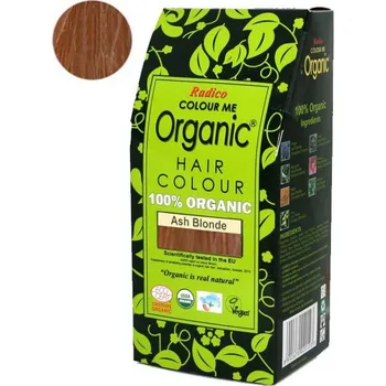 Barva na vlasy Radico Colour Me Organic BIO 100 g