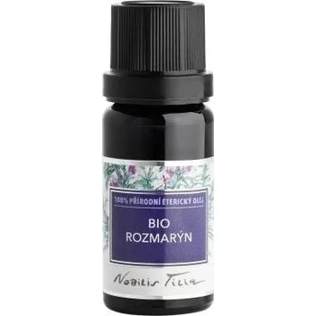 Vůně do bytu Nobilis Tilia éterický olej BIO rozmarýn 10 ml varianta: 10ml