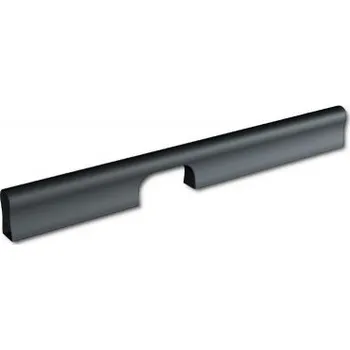 Dveřní kování M&T Madlo Yes! 210 s otvorem, povrch SNi matný nikl