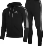 Adidas 3 Stripe černé/šedé S