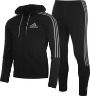 Adidas 3 Stripe černé/šedé S
