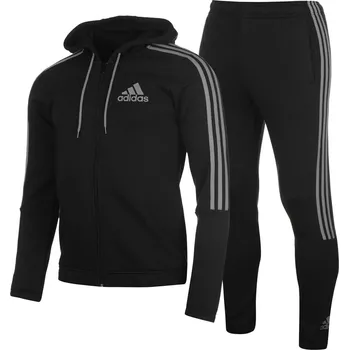 Adidas 3 Stripe černé/šedé S