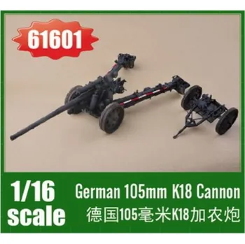 Plastikový model I love kit 1/16 German 105mm K18 Cannon