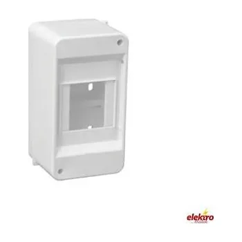 Rozvaděč SEZ KRYT JISTICE S-3 3MOD