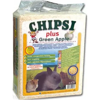 Podestýlka pro hlodavce Hobliny Chipsi jablko 3,2 kg
