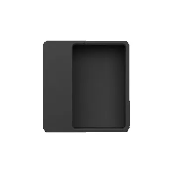 Dveřní kování M&T Ovládací madlo Joo, povrch SNi matný nikl