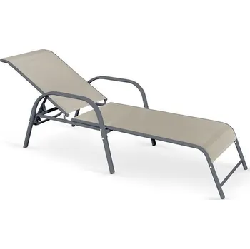 Zahradní lehátko Lehátko MOSLER