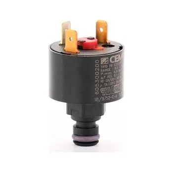 Příslušenství ke kotli DNK Spínač tlakový na o-kroužek