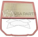 TOPRAN Filtr vzduchu Škoda Citigo a Fab III 04C129620C- Topran