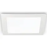 LED zápustné bodové svítidlo Ideal lux Groove FI1 123981 1x10W - bílá + K nákupu nad 3000 Kč dárek zdarma