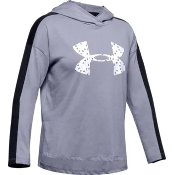 Dívčí mikina Mikina Under Armour Favorites Jersey Hoodie 555 YMD - M