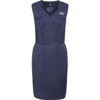 Dámské šaty Soccx ŠATY SPI-2002-7798 XXL, Červená