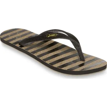 Dámské žabky Soccx ŽABKY SCU-1900-8631 36, Černá