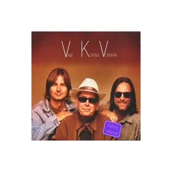 Česká hudba Fialový víkend - Pavel Kopřiva a Jiří Vondrák a VKV a Pavel Váně (FLAC+mp3)