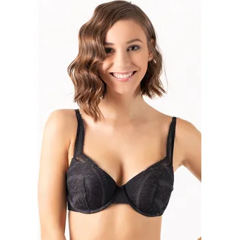 Podprsenka Dámská podprsenka Calvin Klein QF5597 70 C Černá