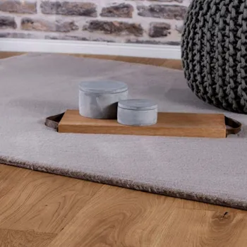 Koberec Kusový koberec Cha Cha 535 taupe 80 x 150 cm