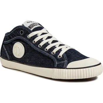 Pánské tenisky Pepe Jeans Industry Classic PMS30629 Dark Denim 40