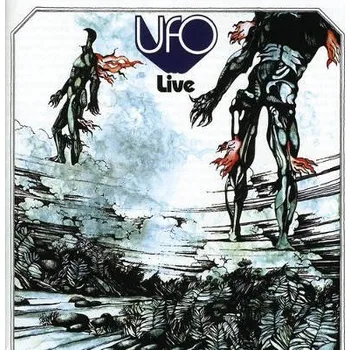 Zahraniční hudba UFO - Live (Edice 2005) (CD, RE4698)
